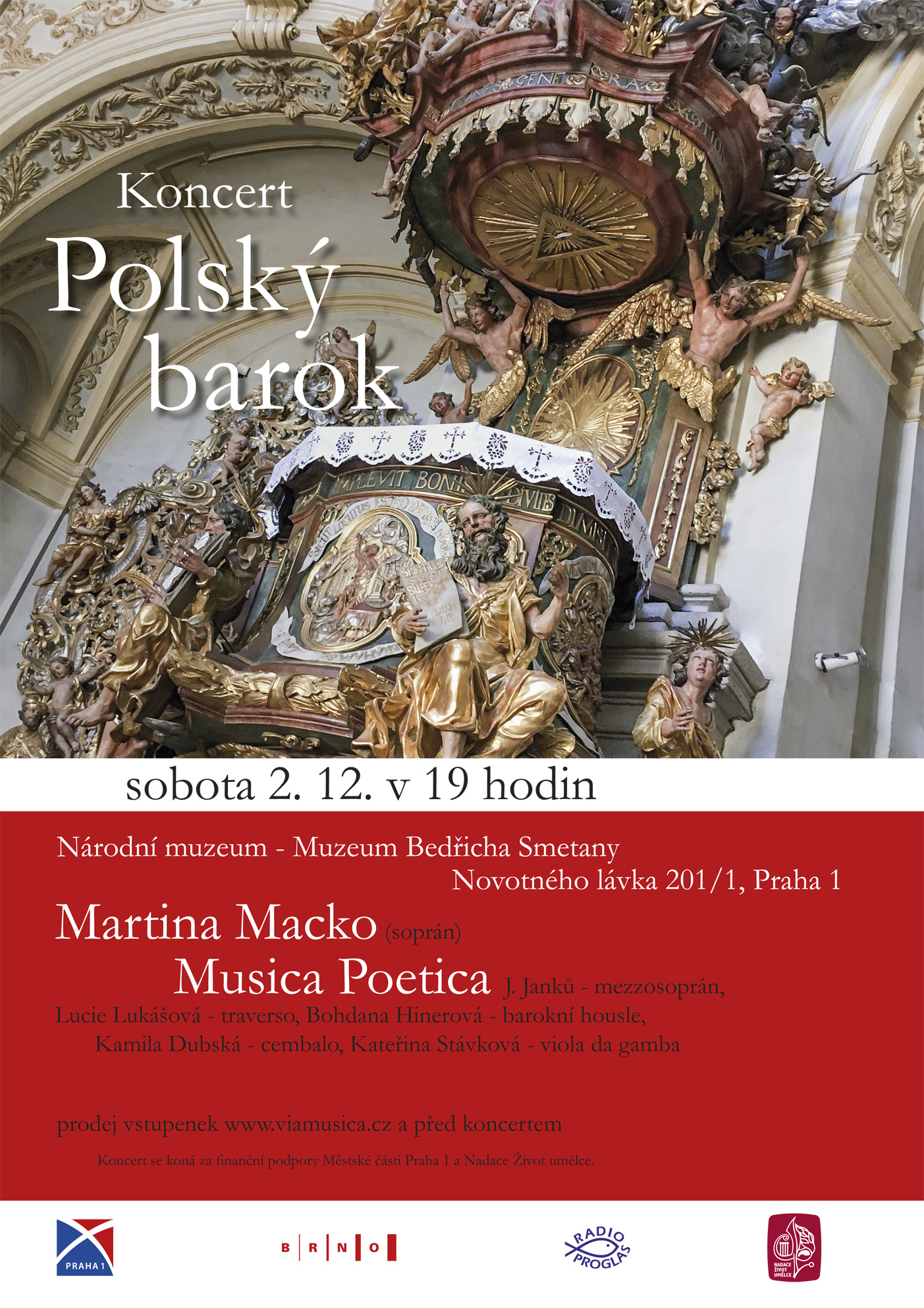 Koncert Polský barok