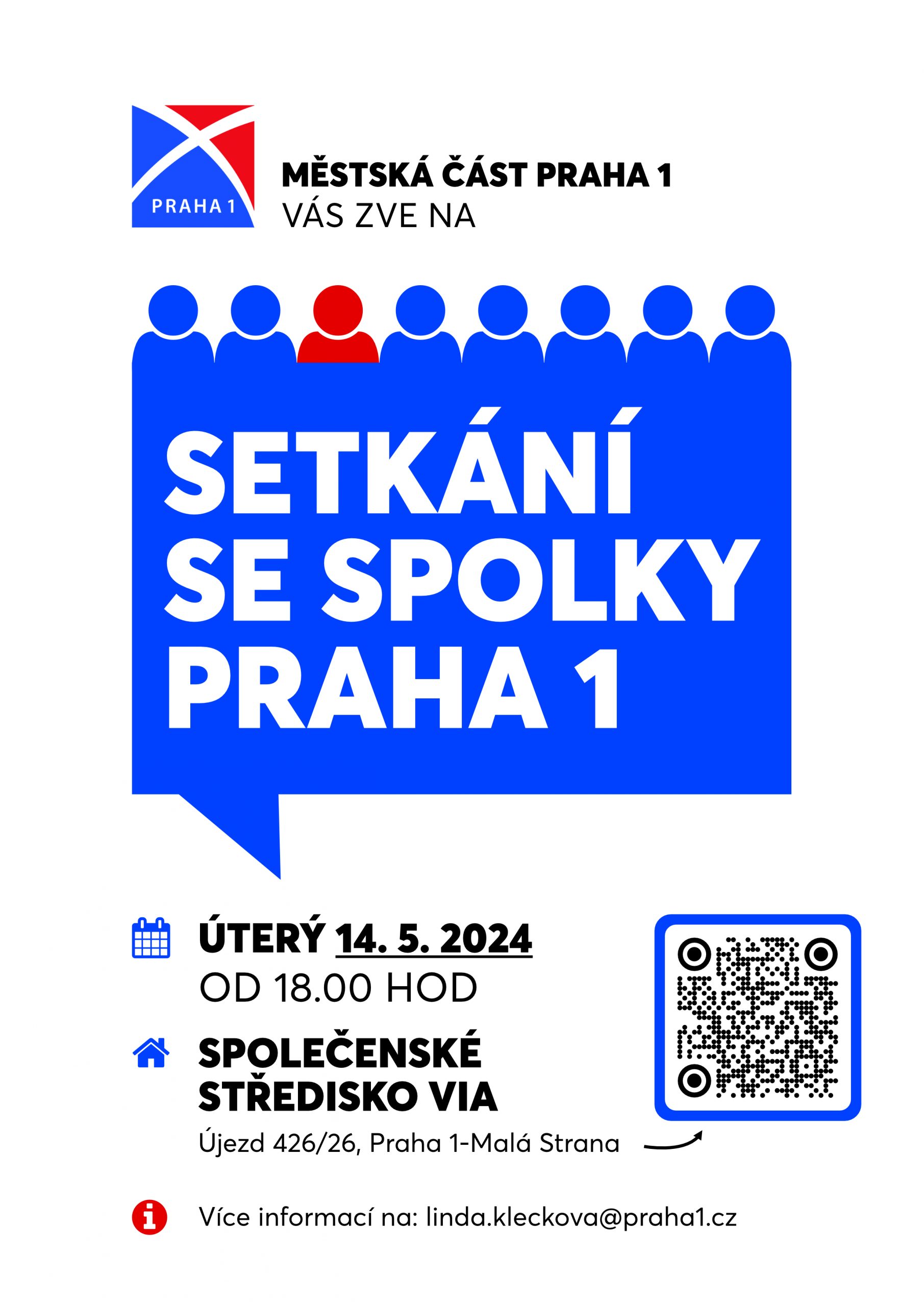Setkání se spolky Prahy 1