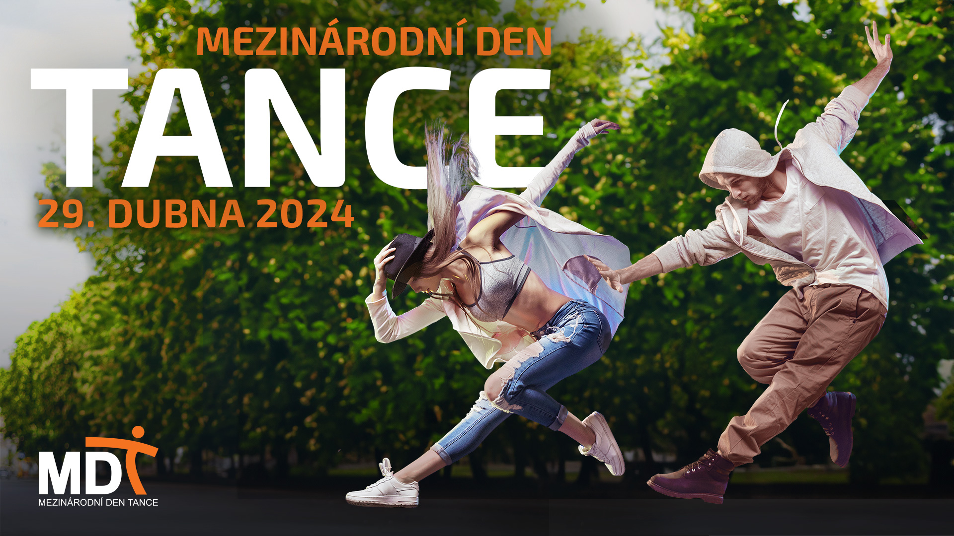 Mezinárodní den tance 2024